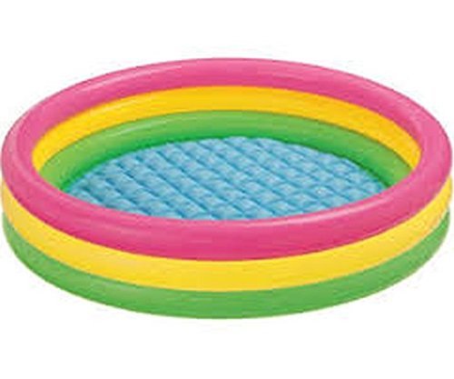 PISCINA 3 ANELLI 147X33