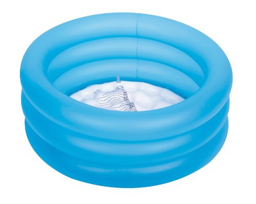 PISCINA 3 ANELLI COLORFUL D.64