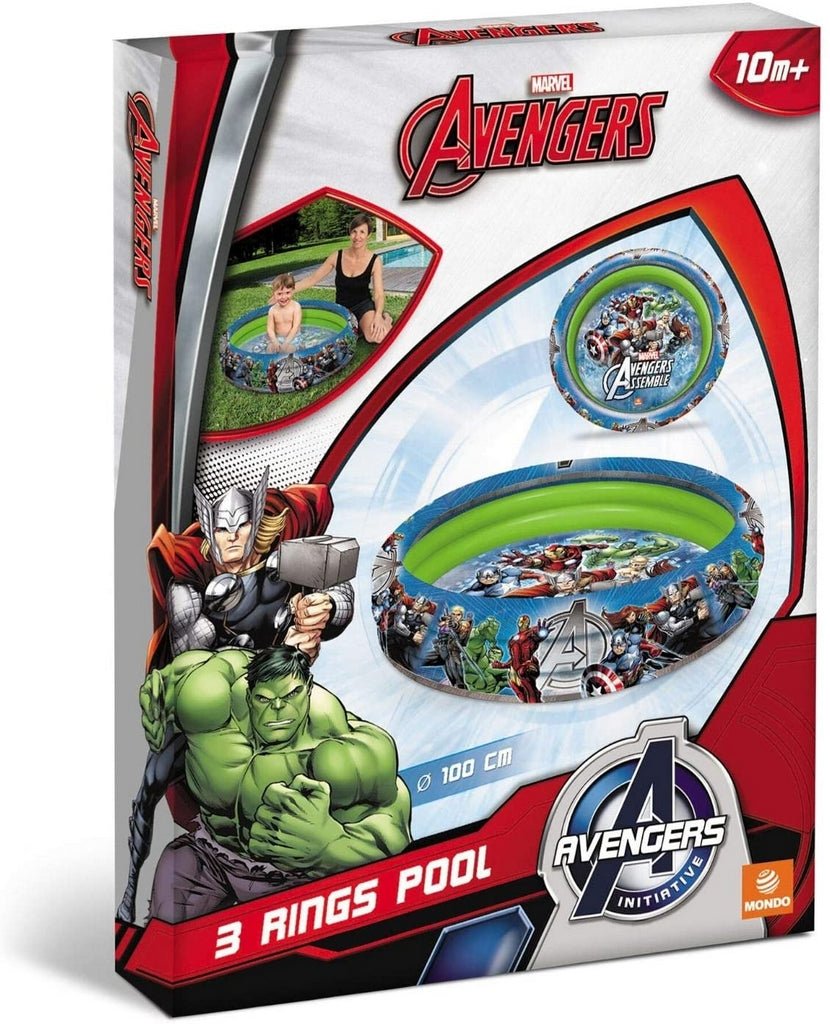PISCINA AVENGERS CM.100
