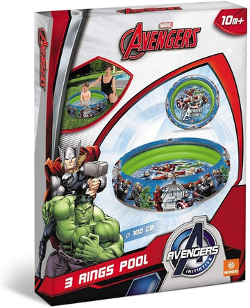 PISCINA AVENGERS CM.100