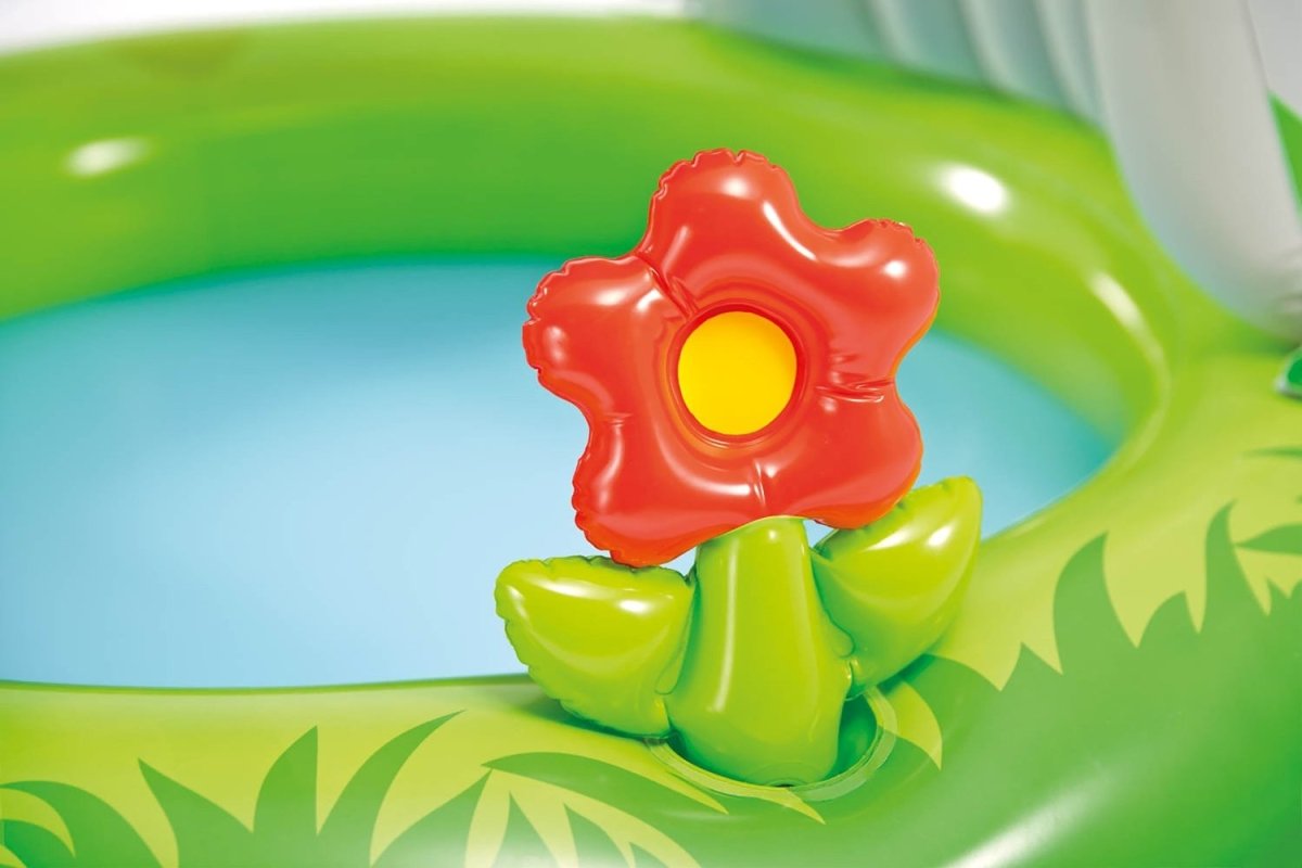 PISCINA BABY CASTELLO CM.122X122