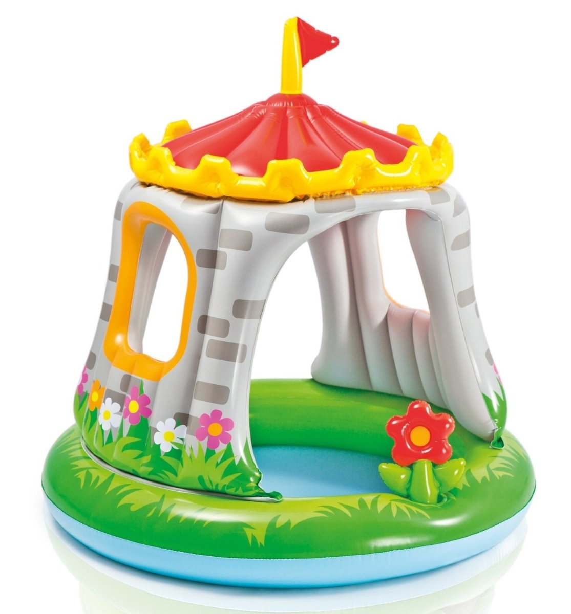 PISCINA BABY CASTELLO CM.122X122