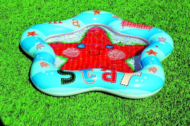PISCINA BABY STELLA MARINA 102X99