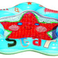 PISCINA BABY STELLA MARINA 102X99