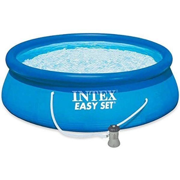 PISCINA EASY POMPA FILTRO