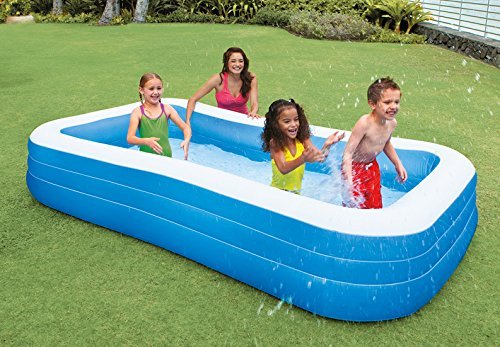 PISCINA FAMILIARE CM.305X183