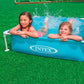 PISCINA MINI FRAME BLU CM122X122X30