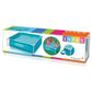 PISCINA MINI FRAME BLU CM122X122X30