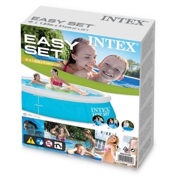 PISCINA MY FIRST EASY CM 183X51