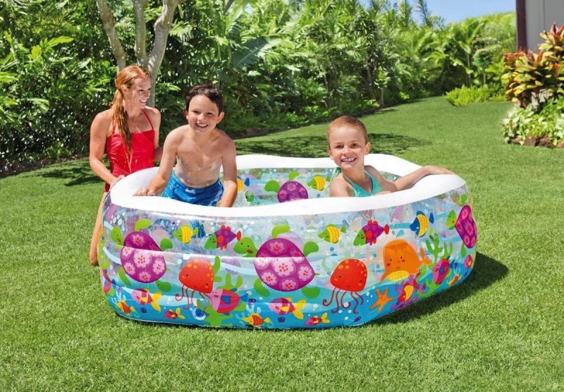 PISCINA OCEAN REEF 191X178X61