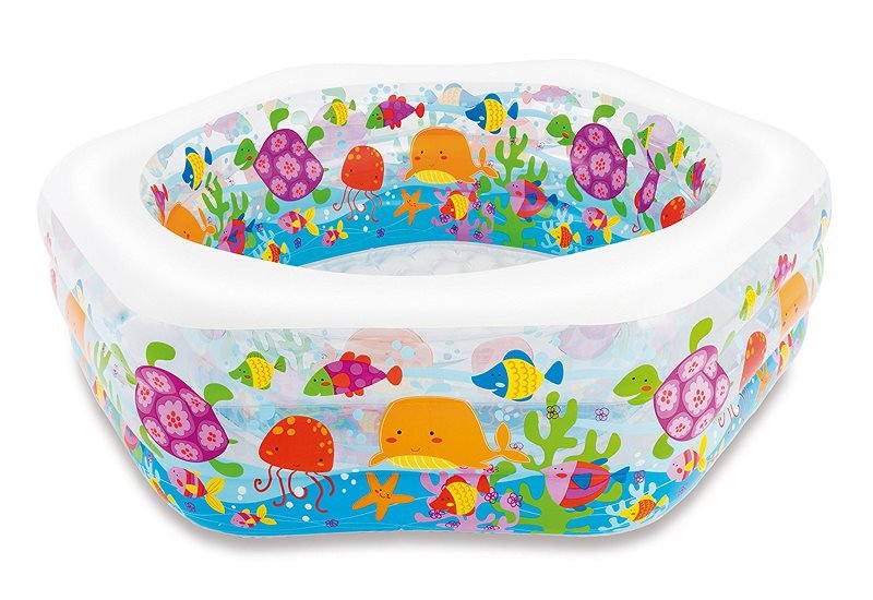 PISCINA OCEAN REEF 191X178X61