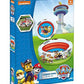 PISCINA PAW PATROL 3 ANELLI CM.100