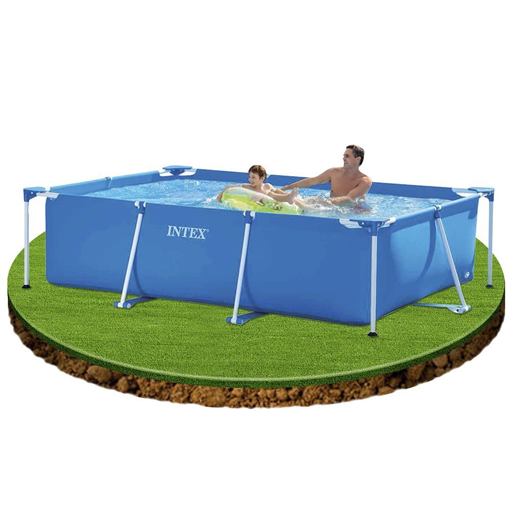 PISCINA RETTANGOLARE CM.260X160X65