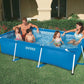 PISCINA RETTANGOLARE CM.260X160X65