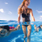 PISCINA RETTANGOLARE CM.260X160X65