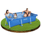 PISCINA RETTANGOLARE CM.300X200X75