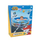 PISCINA SUPERWINGS 100CM