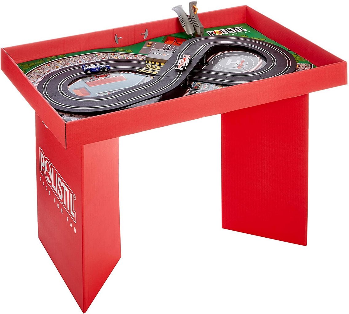 PISTA MY1ST SLOT POLISTIL BATTERIE
