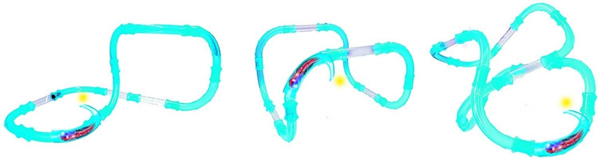 PISTA SPEED TUBE MOTORI E CO.