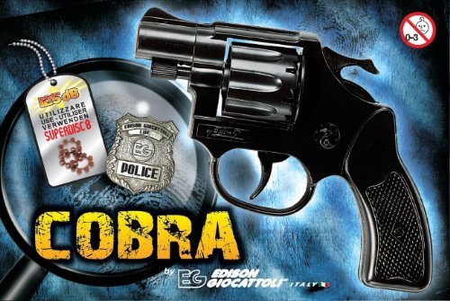 PISTOLA COBRA