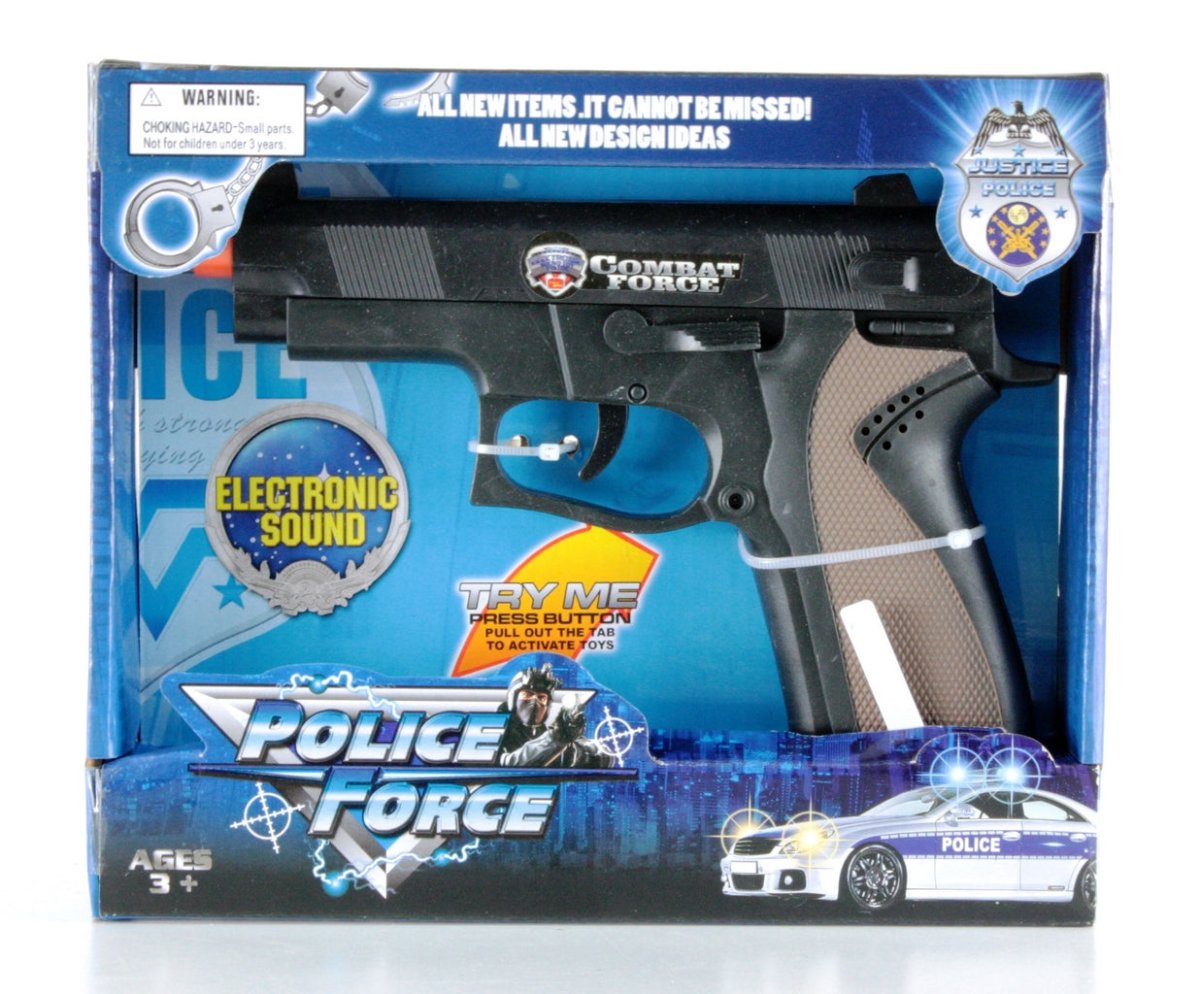 PISTOLA COMBAT B.O.