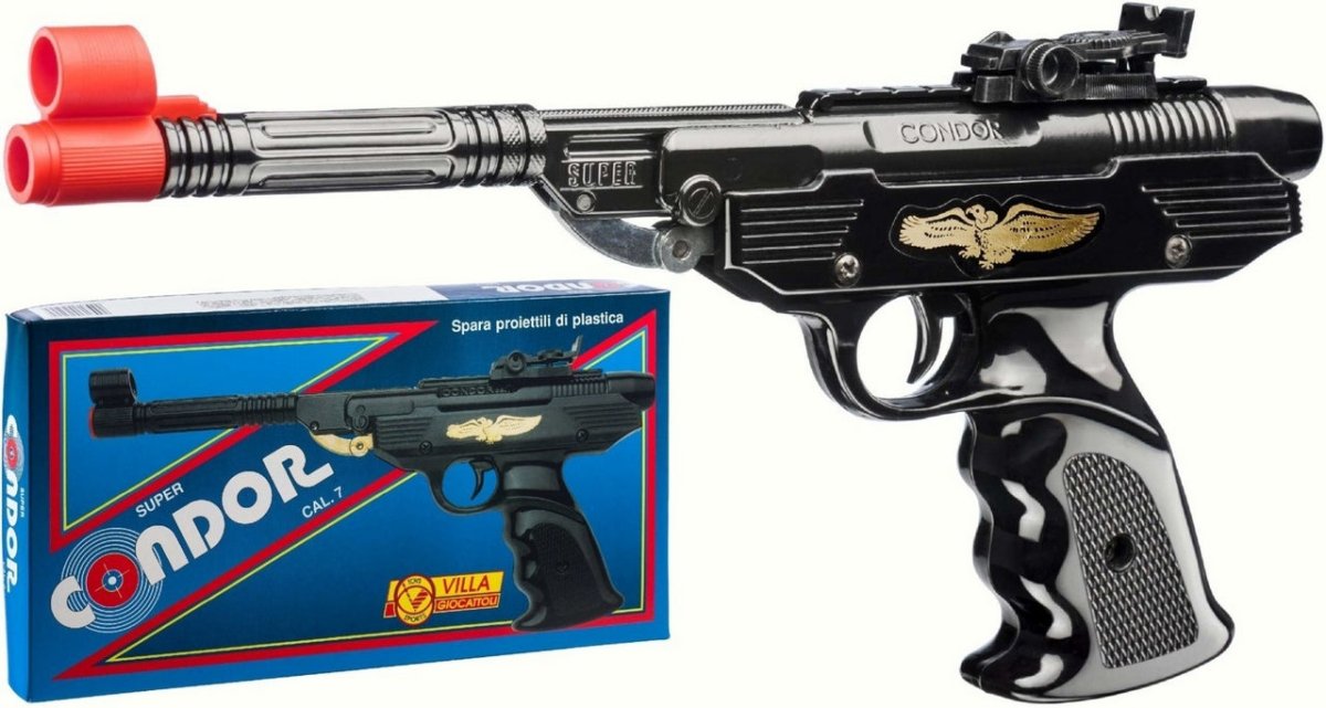 PISTOLA CONDOR SUPER