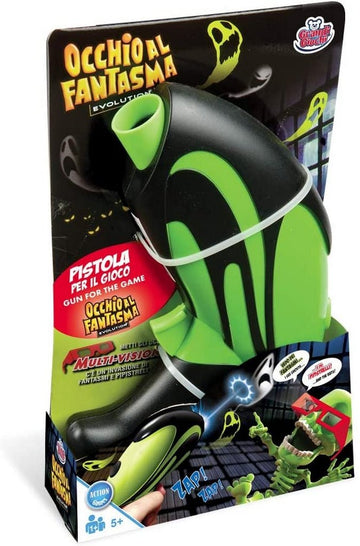 PISTOLA OCCHIO AL FANTASMA 3D NEW