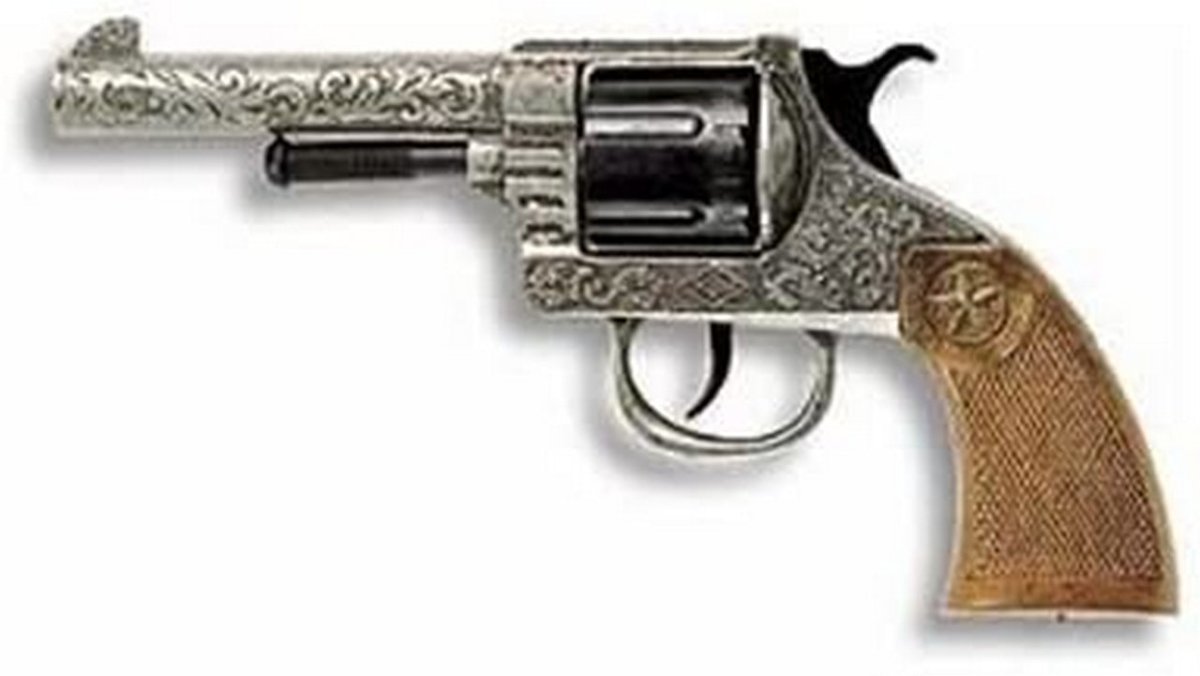 PISTOLA OREGON ANTIK
