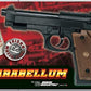 PISTOLA PARABELLUM 125 DB