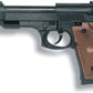 PISTOLA PARABELLUM 125 DB