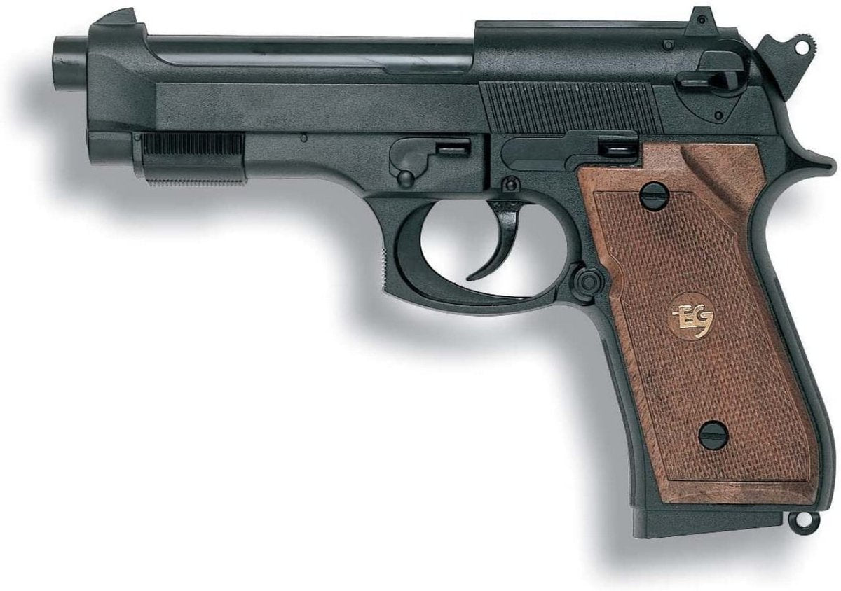 PISTOLA PARABELLUM 125 DB