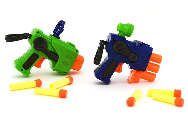 PISTOLA SPARA PROIETTILI SOF.C/6 PR