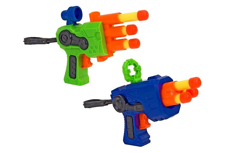 PISTOLA SPARA PROIETTILI SOF.C/6 PR