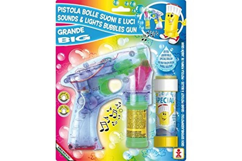 PISTOLA SPARABOLLE