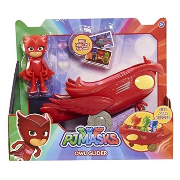 PJ MASK VEICOLI C/PERS.