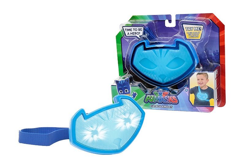 PJ MASKS AMULETO L.S. GATTOBOY