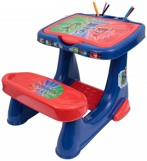 PJ MASKS BANCO SCUOLA