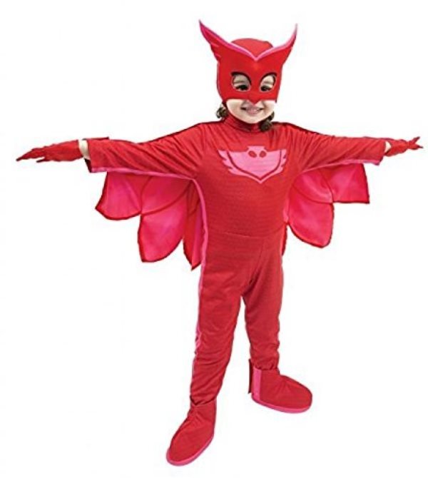 PJ MASKS COSTUME GUFETTA