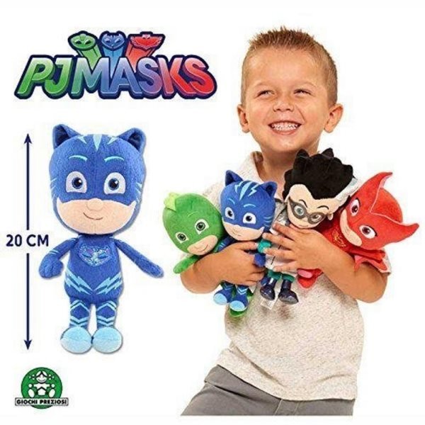 PJ MASKS PELUCHE ASS.DISP.12PZ