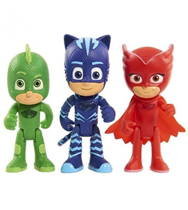 PJ MASKS PERS.SINGOLI S.2
