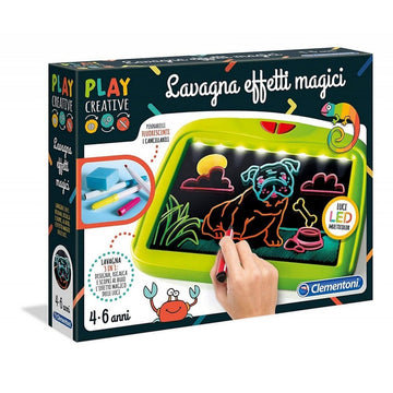 PLAY CREATIVE - LAVAGNA EFFETTI MAG