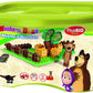 PLAYBIG BLOXX MASHA'S GARDEN