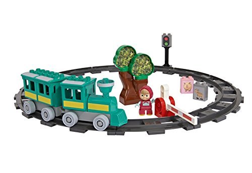 PLAYBIG BLOXX MB TRAIN FUN