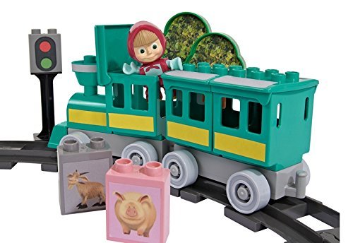 PLAYBIG BLOXX MB TRAIN FUN