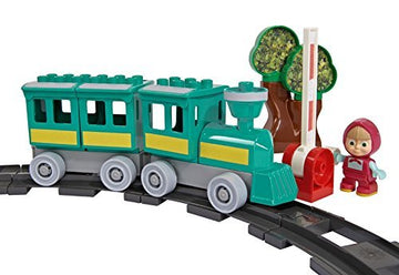 PLAYBIG BLOXX MB TRAIN FUN