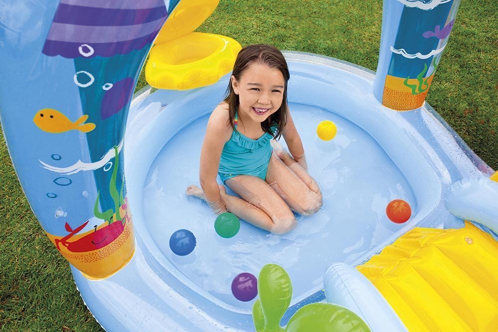 PLAYCENTER CASTELLO PRIN279X160X140
