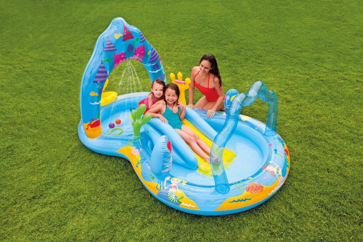 PLAYCENTER CASTELLO PRIN279X160X140