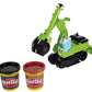 PLAYDOH CHOMPER ESCAVATORE