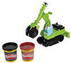 PLAYDOH CHOMPER ESCAVATORE