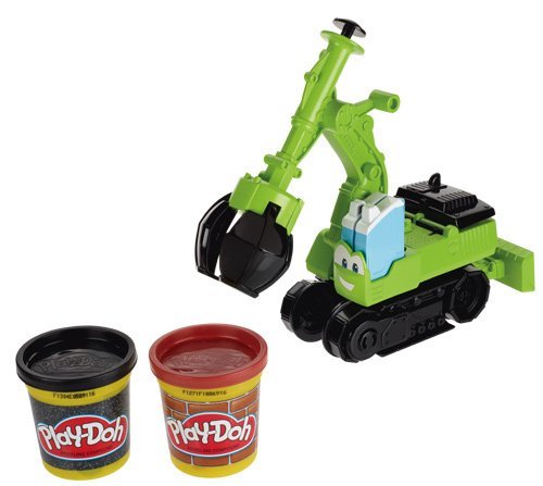 PLAYDOH CHOMPER ESCAVATORE
